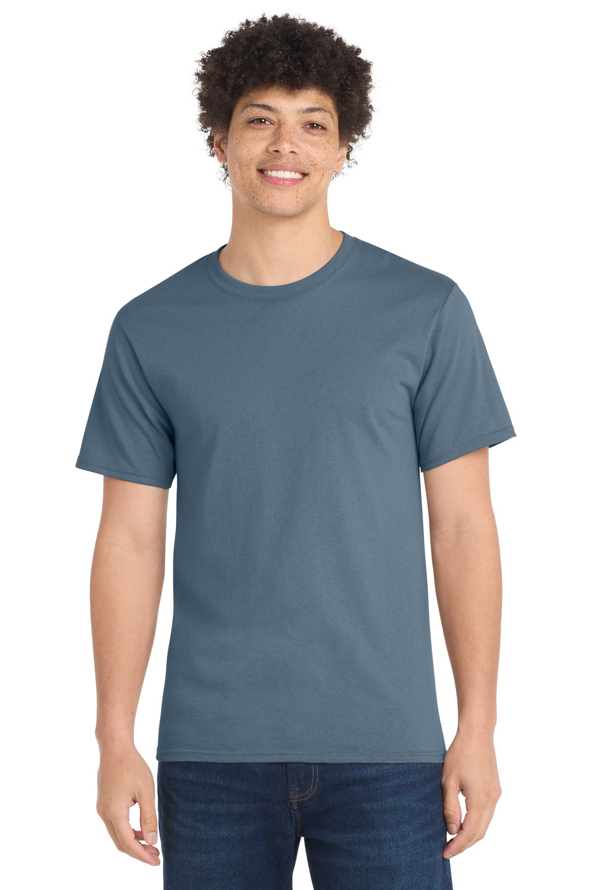 Port & Co PC61T Tall Essential Tee