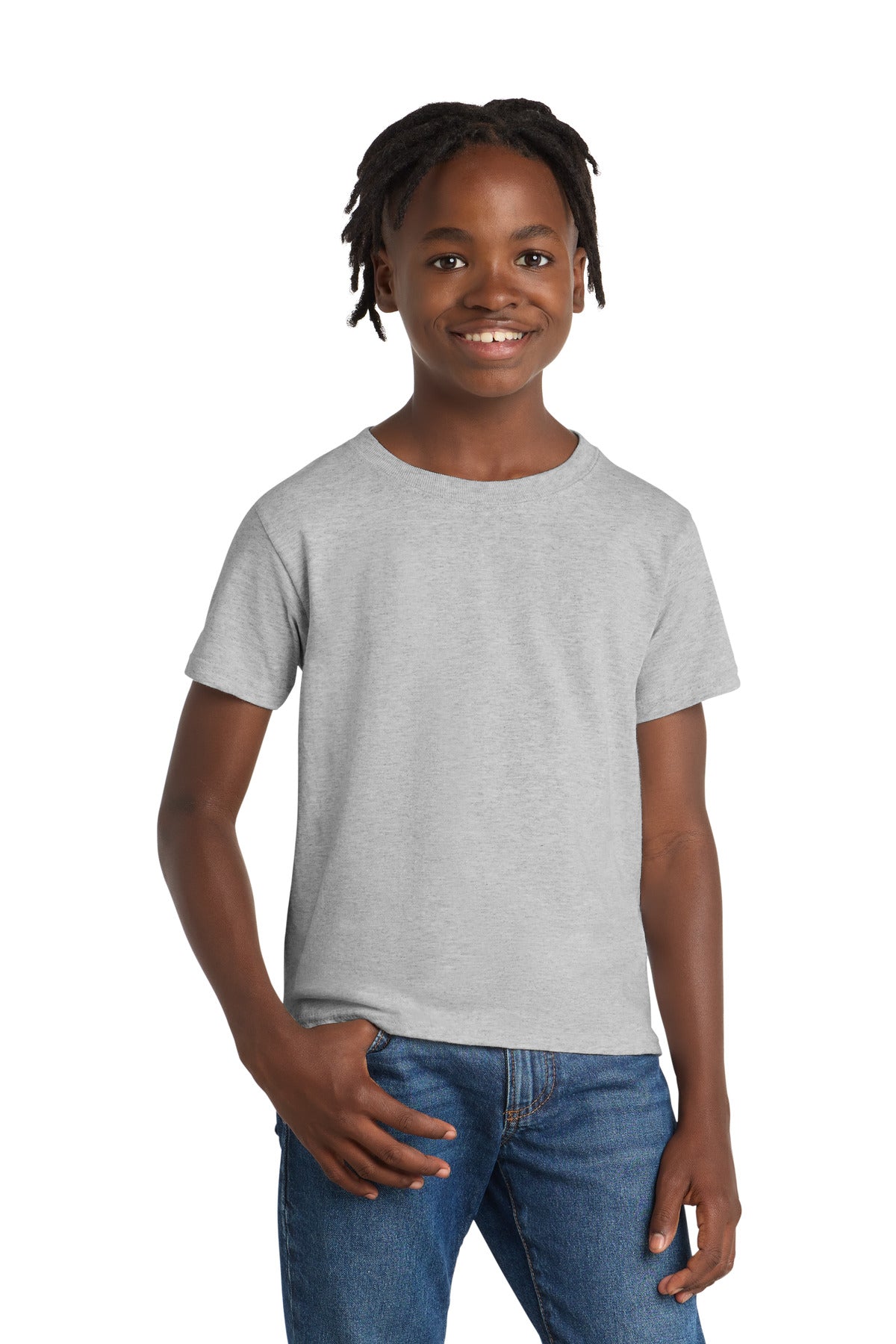 Port & Co PC61Y Youth Essential Tee