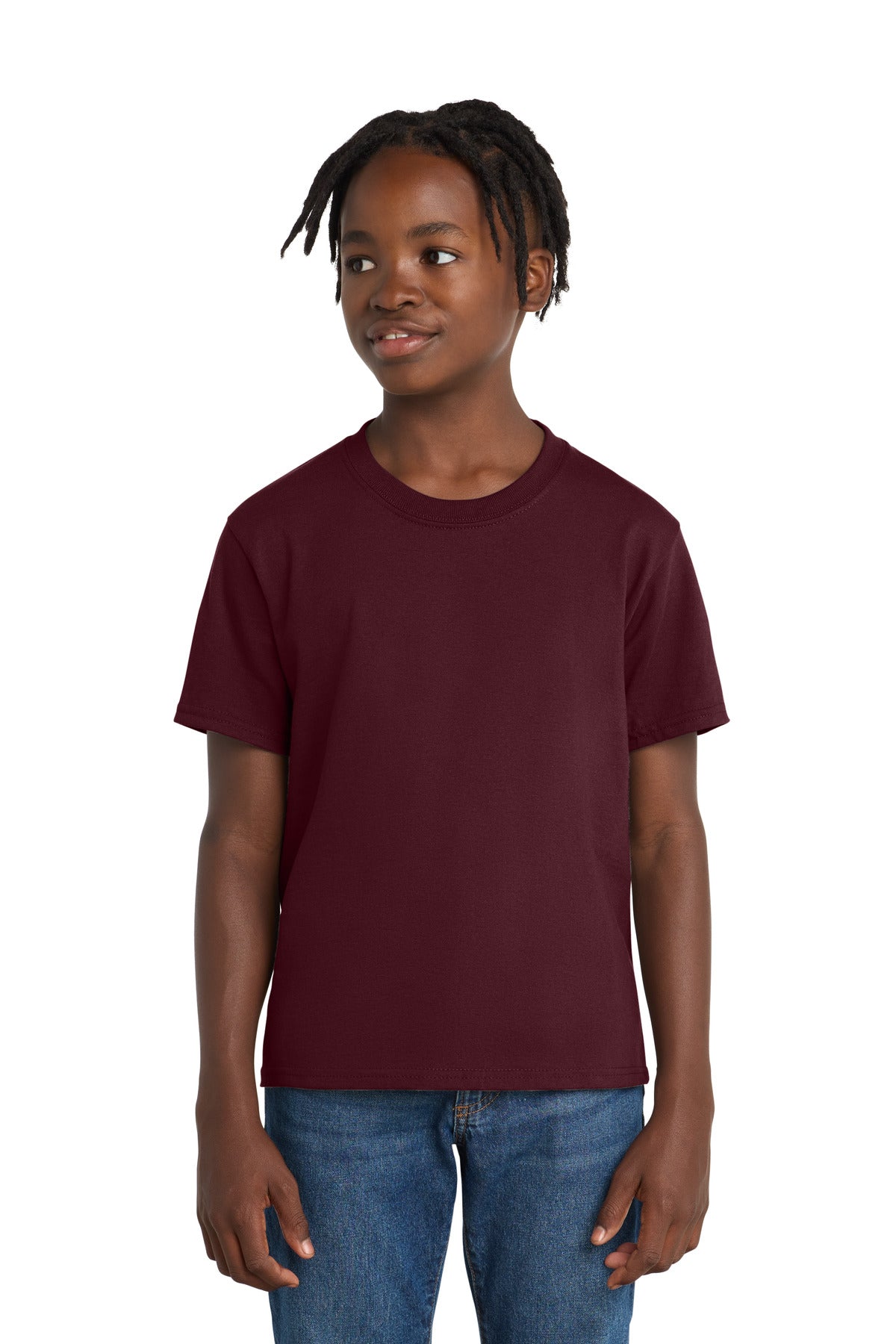 Port & Co PC61Y Youth Essential Tee