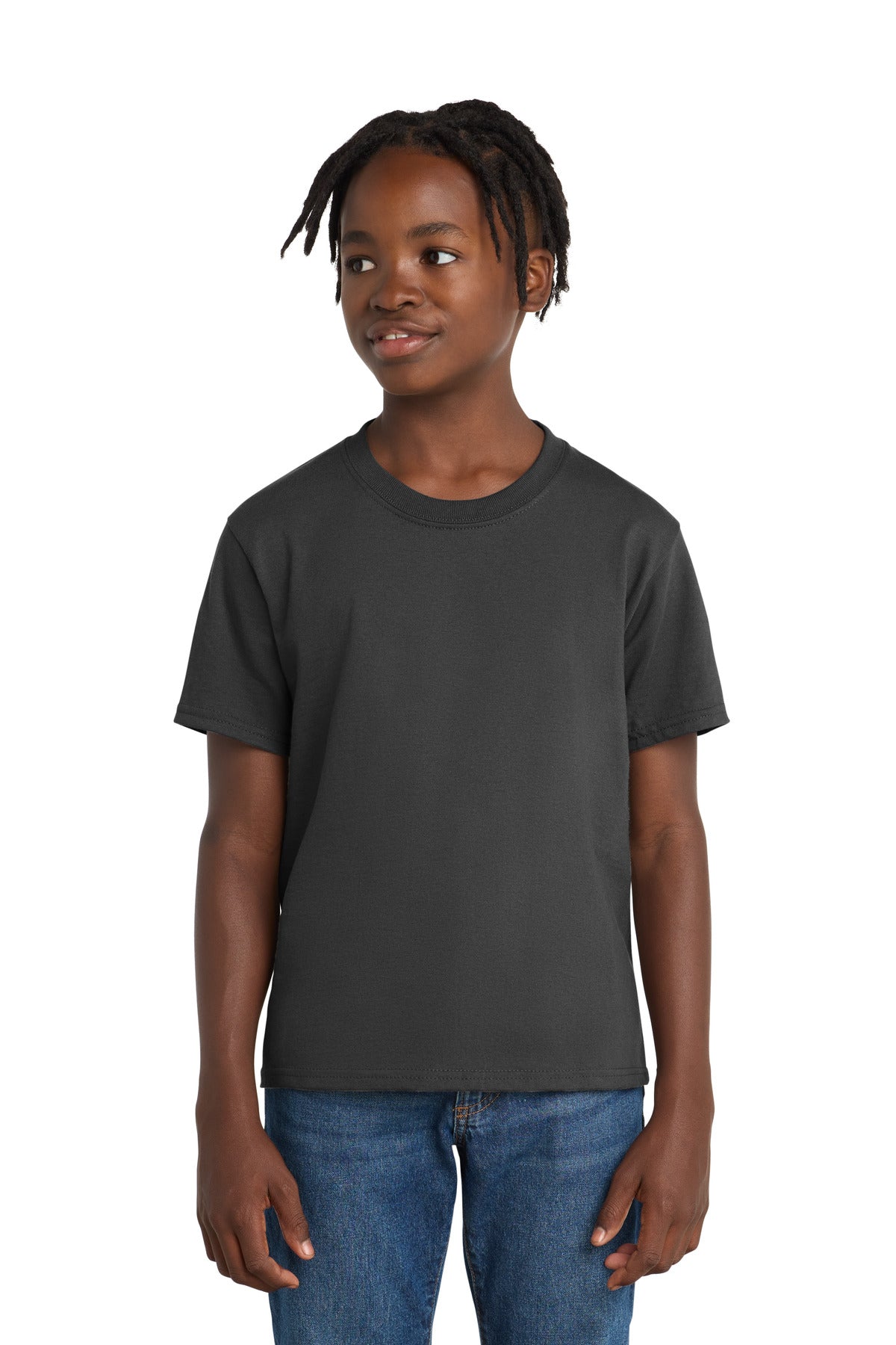 Port & Co PC61Y Youth Essential Tee