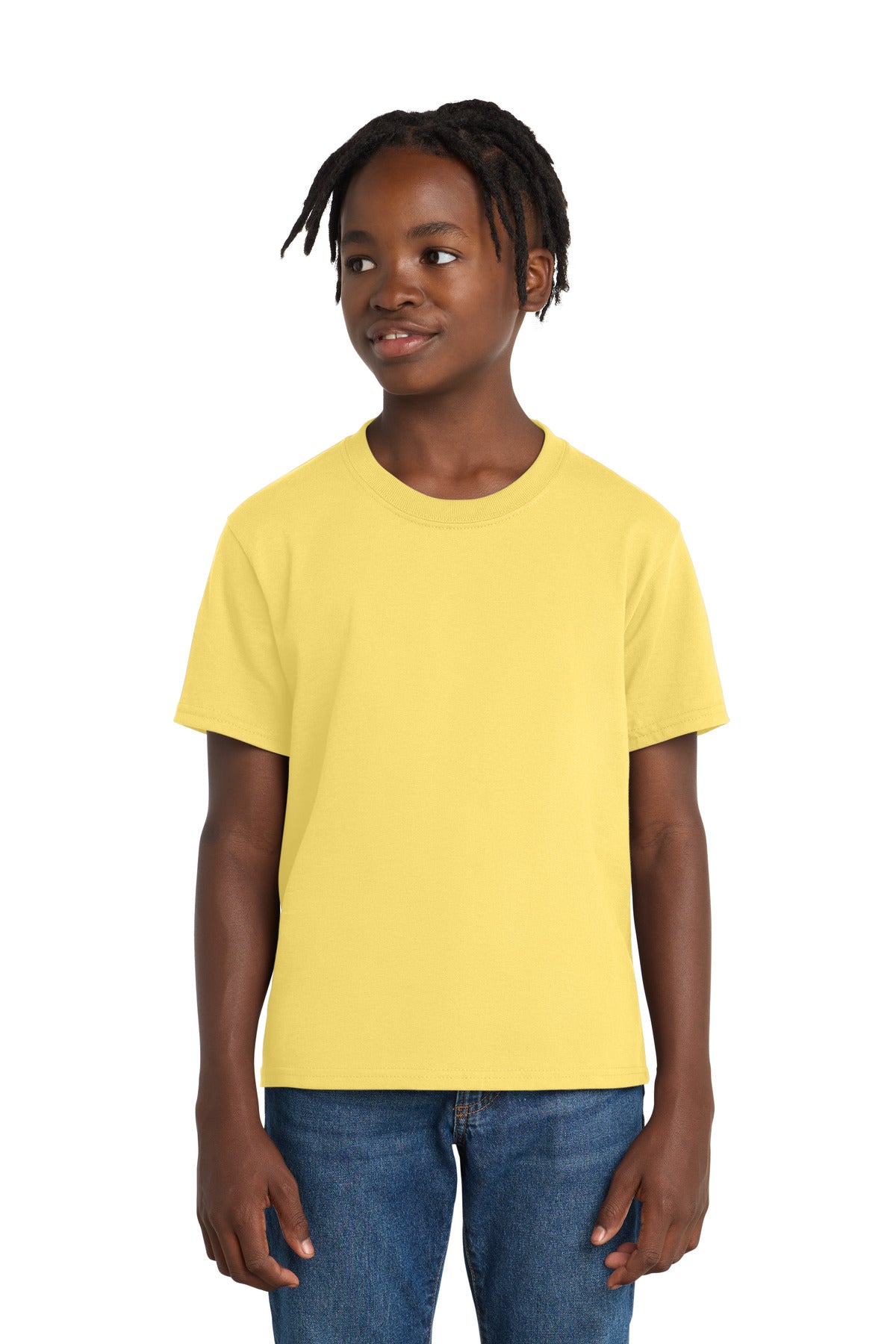 Port & Co PC61Y Youth Essential Tee