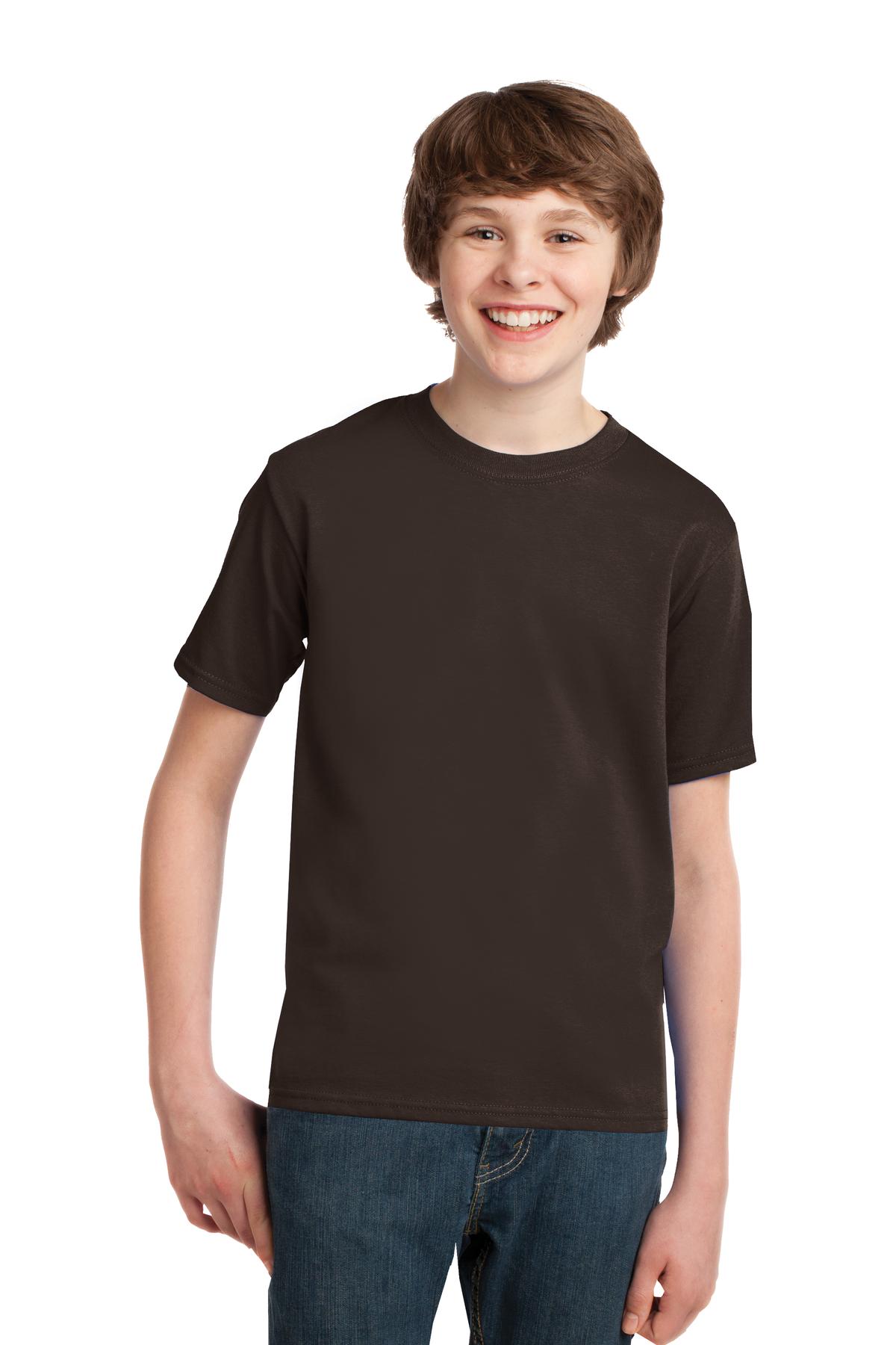 Port & Co PC61Y Youth Essential Tee