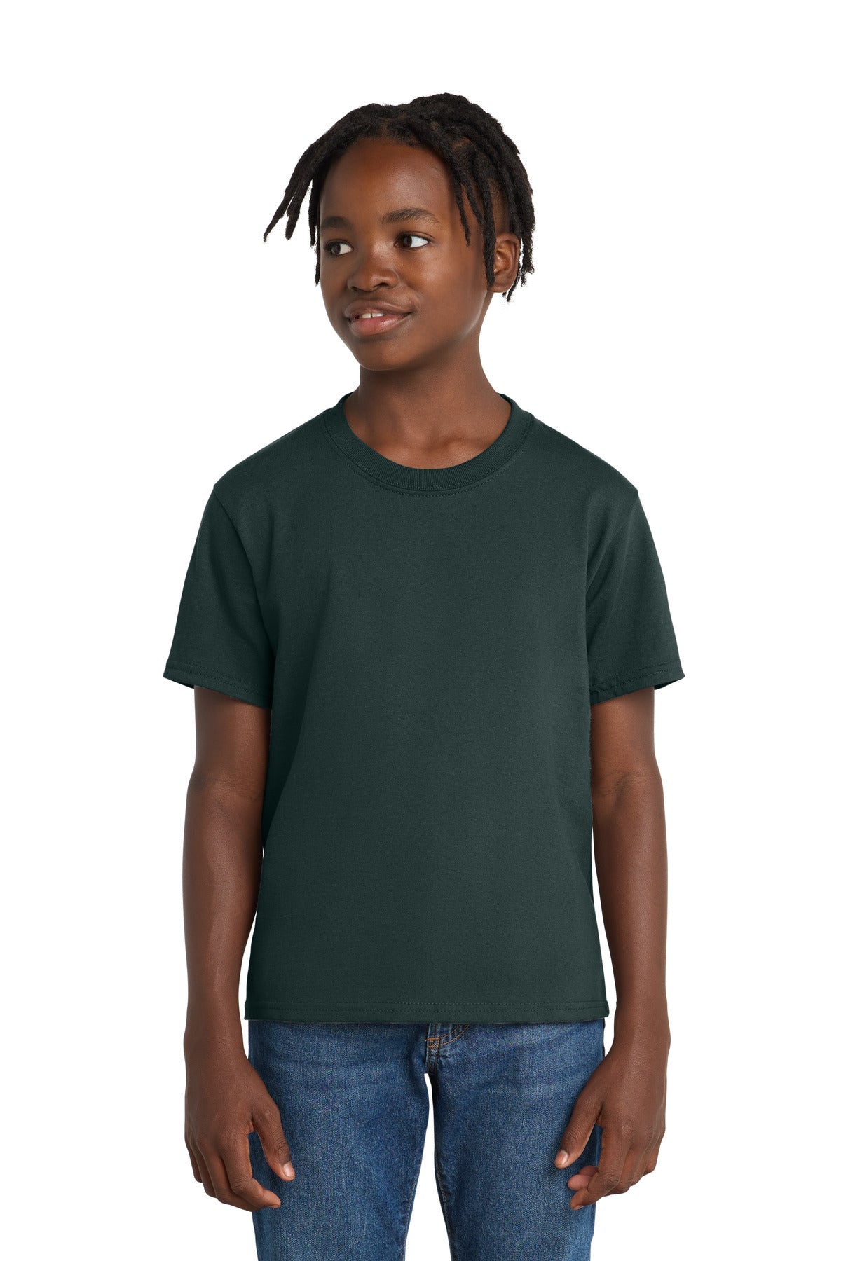 Port & Co PC61Y Youth Essential Tee