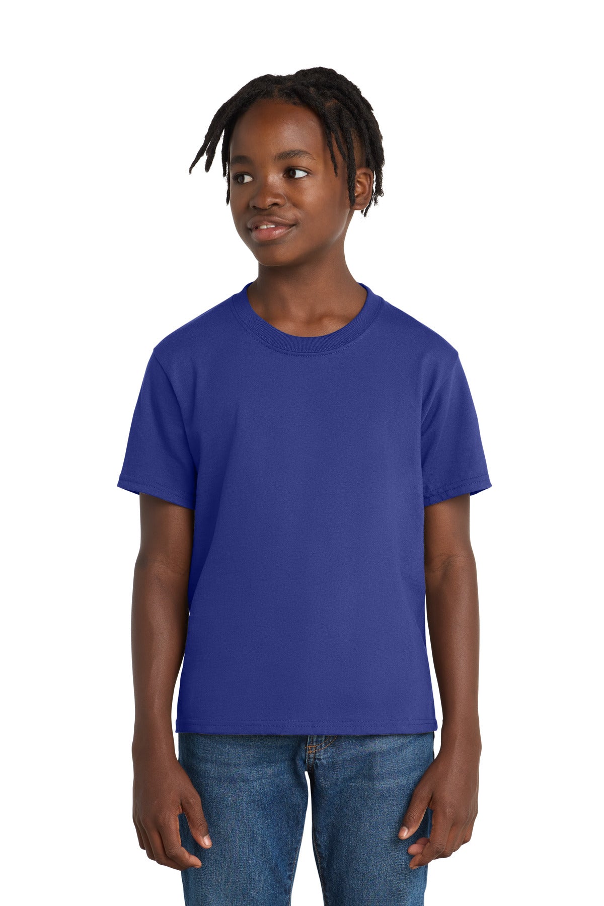 Port & Co PC61Y Youth Essential Tee