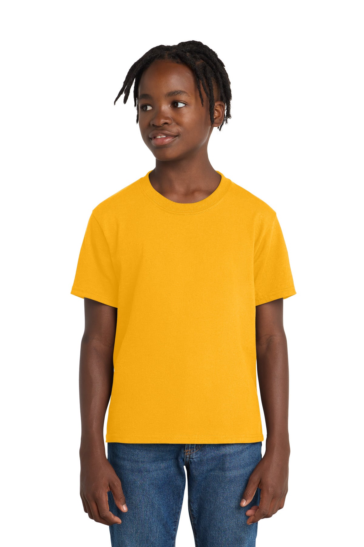 Port & Co PC61Y Youth Essential Tee