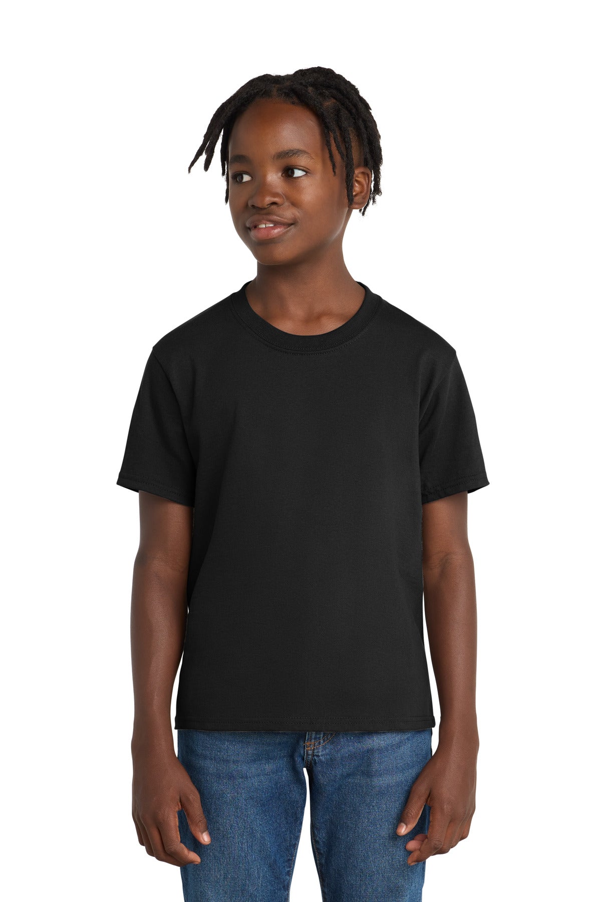 Port & Co PC61Y Youth Essential Tee