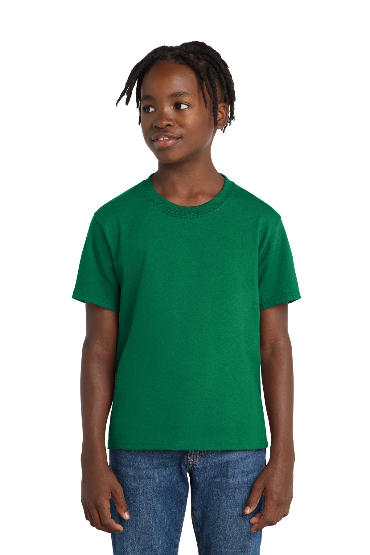 Port & Co PC61Y Youth Essential Tee