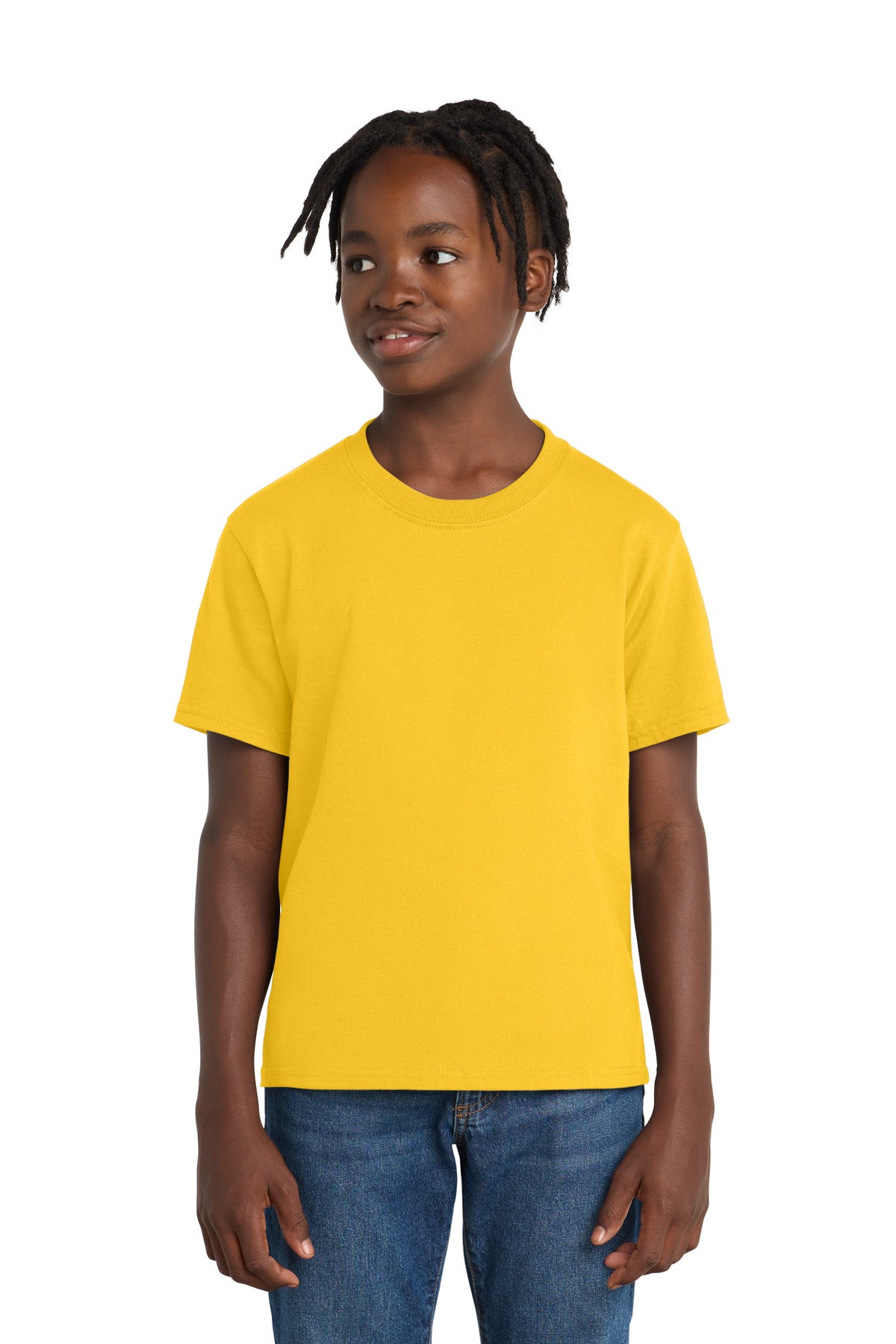 Port & Co PC61Y Youth Essential Tee