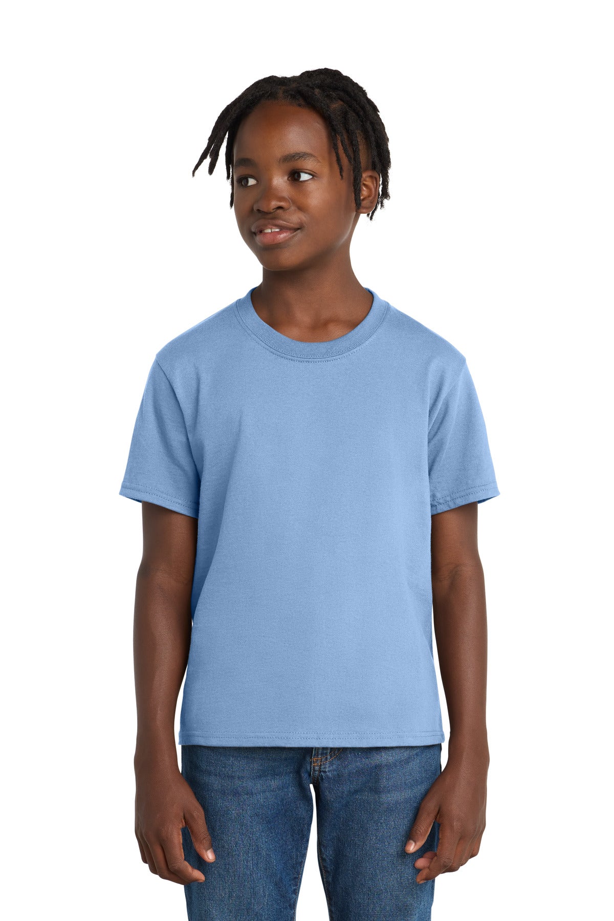 Port & Co PC61Y Youth Essential Tee