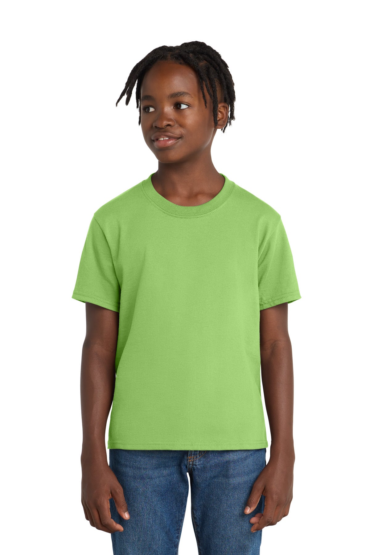 Port & Co PC61Y Youth Essential Tee