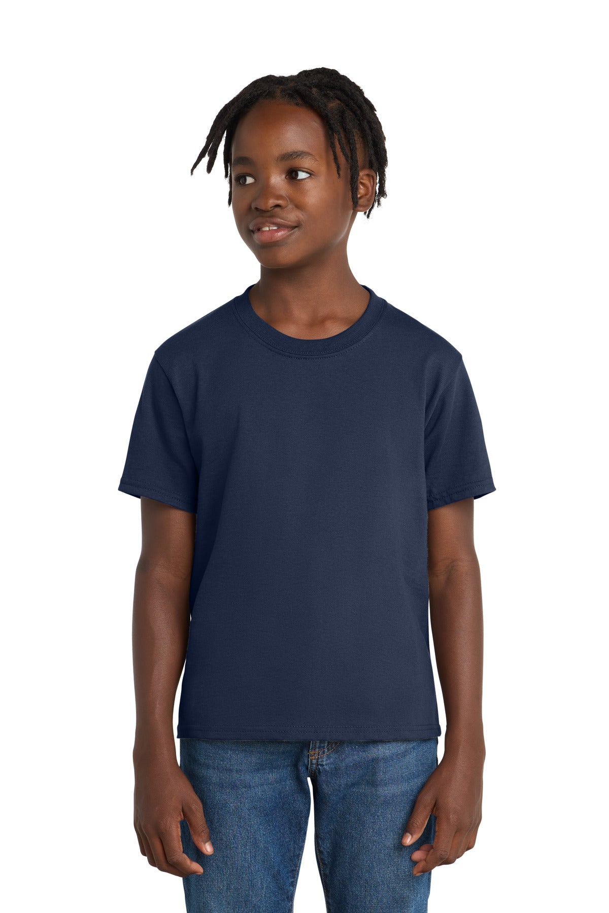 Port & Co PC61Y Youth Essential Tee