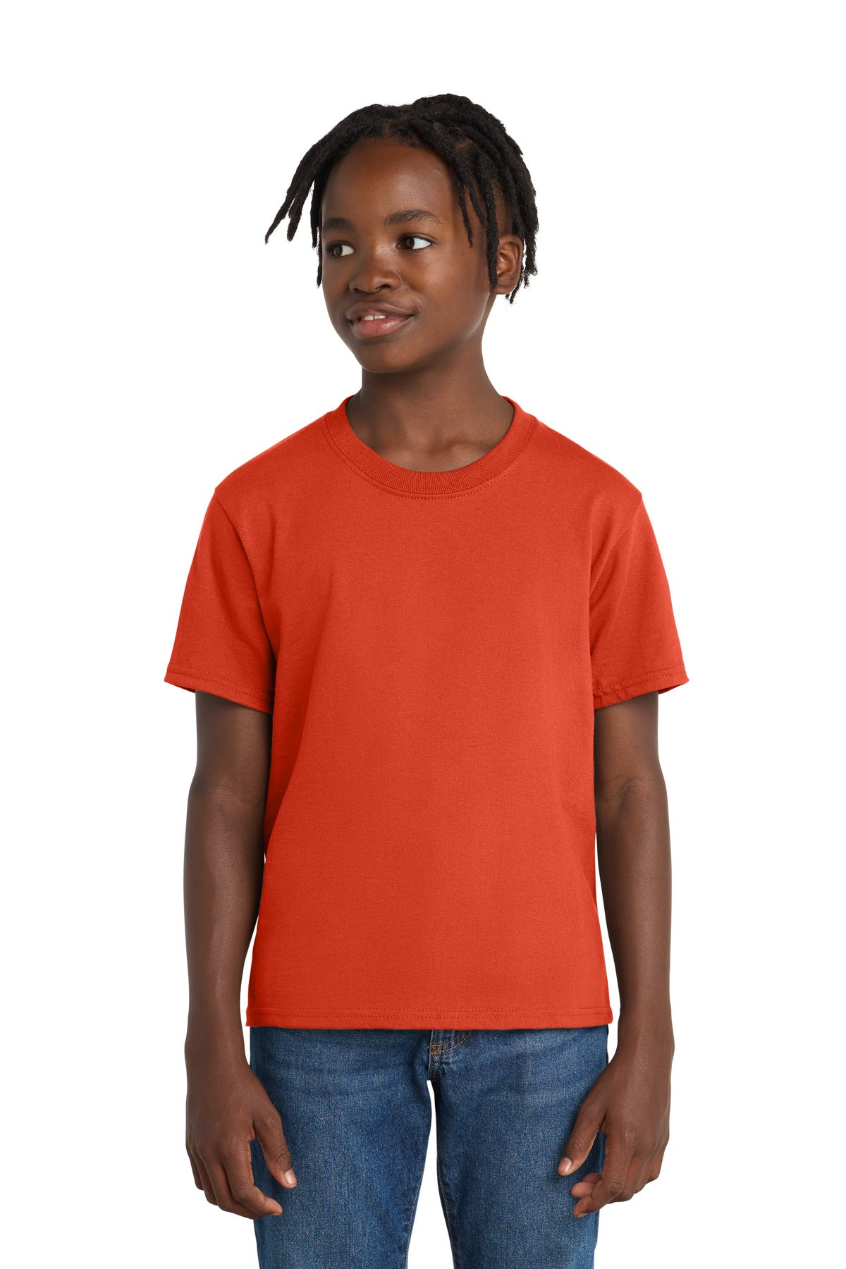 Port & Co PC61Y Youth Essential Tee