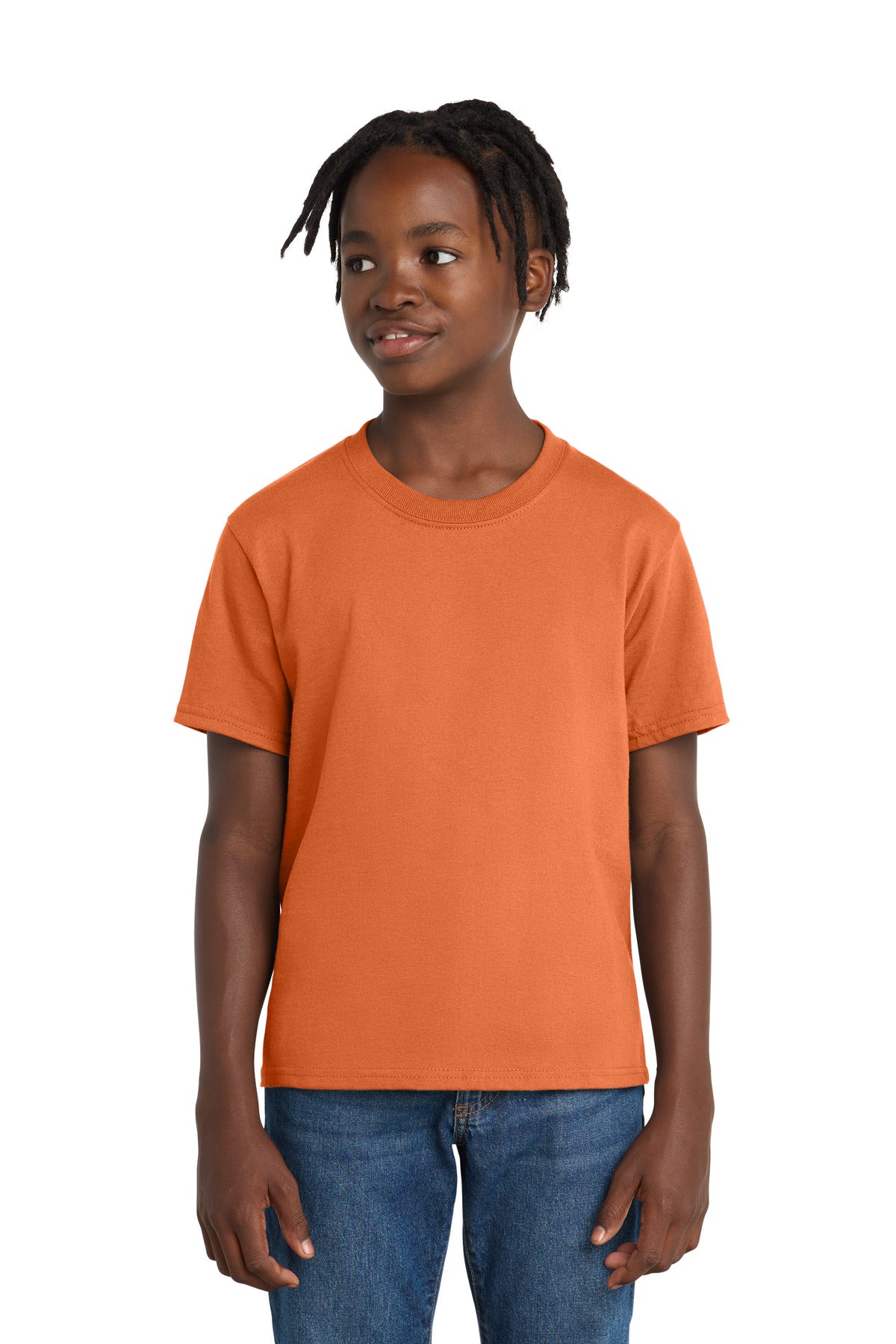 Port & Co PC61Y Youth Essential Tee