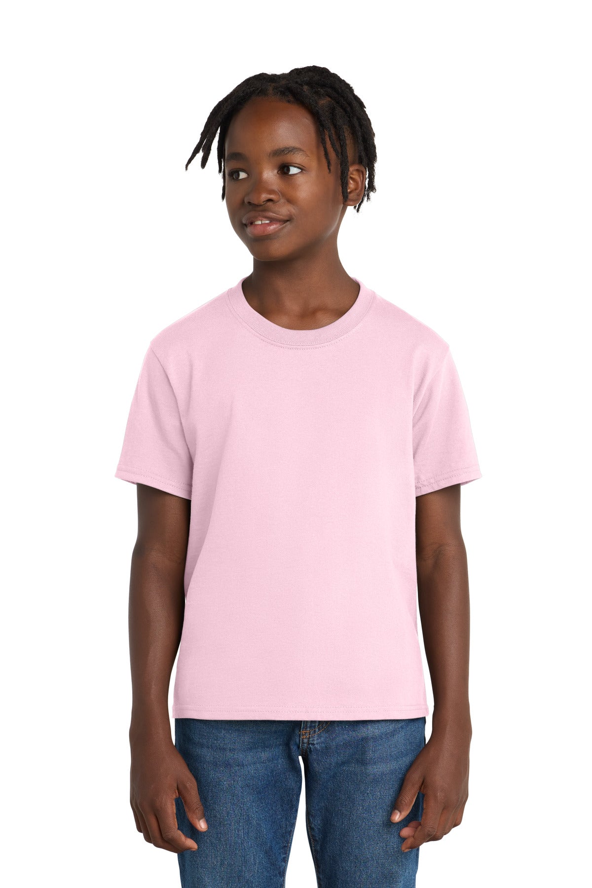 Port & Co PC61Y Youth Essential Tee