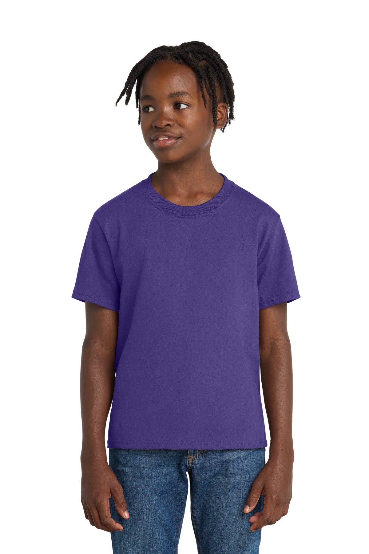 Port & Co PC61Y Youth Essential Tee