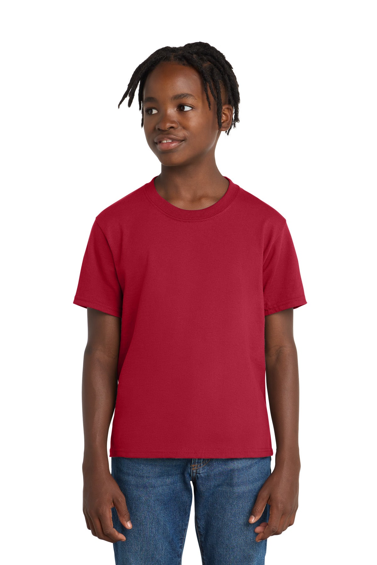 Port & Co PC61Y Youth Essential Tee