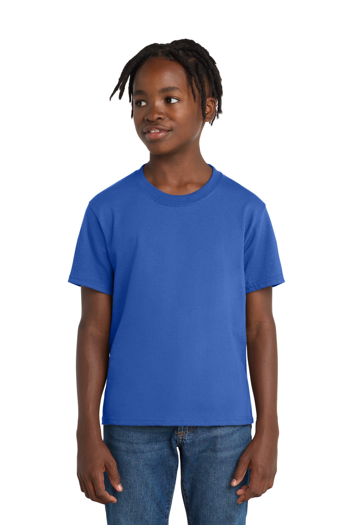 Port & Co PC61Y Youth Essential Tee