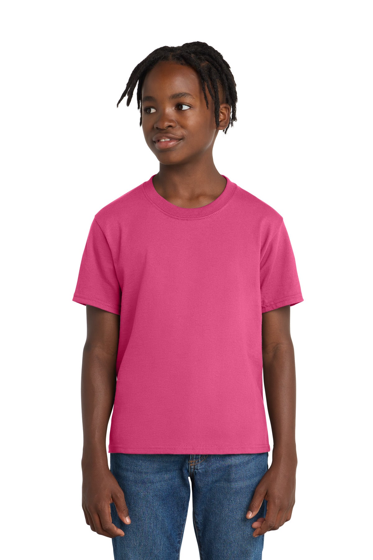 Port & Co PC61Y Youth Essential Tee