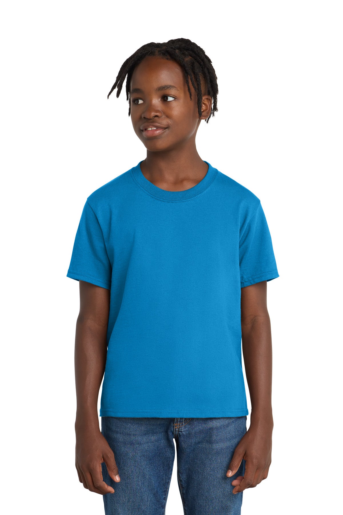 Port & Co PC61Y Youth Essential Tee