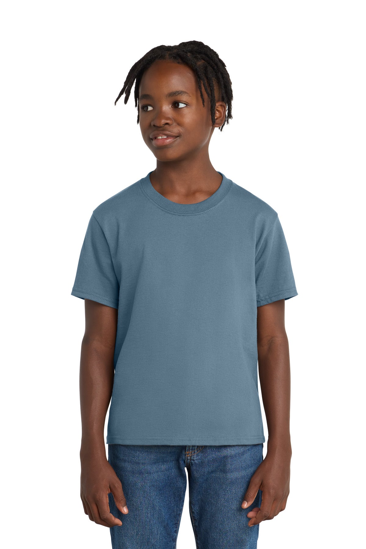 Port & Co PC61Y Youth Essential Tee