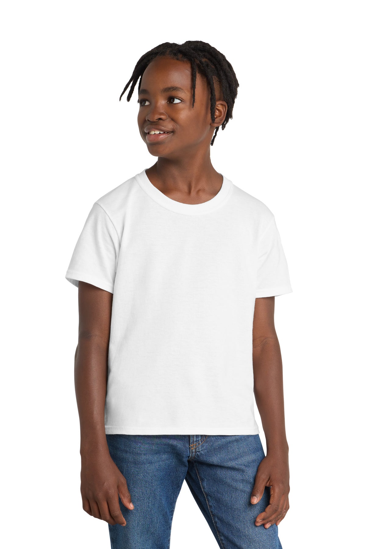 Port & Co PC61Y Youth Essential Tee