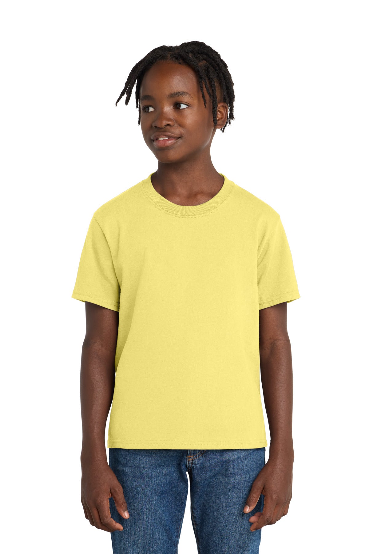 Port & Co PC61Y Youth Essential Tee