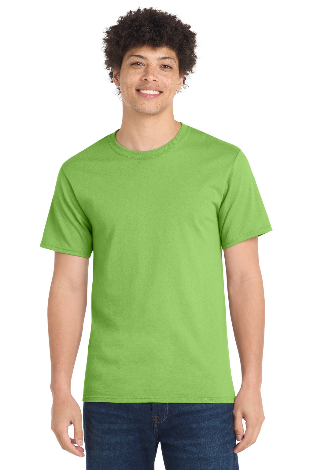 Essential Tee - 6.1 oz | Port & Co PC61
