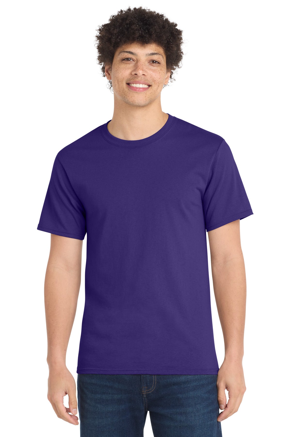 Essential Tee - 6.1 oz | Port & Co PC61