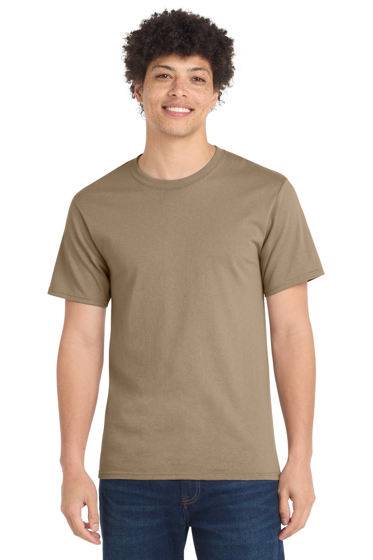 Essential Tee - 6.1 oz | Port & Co PC61