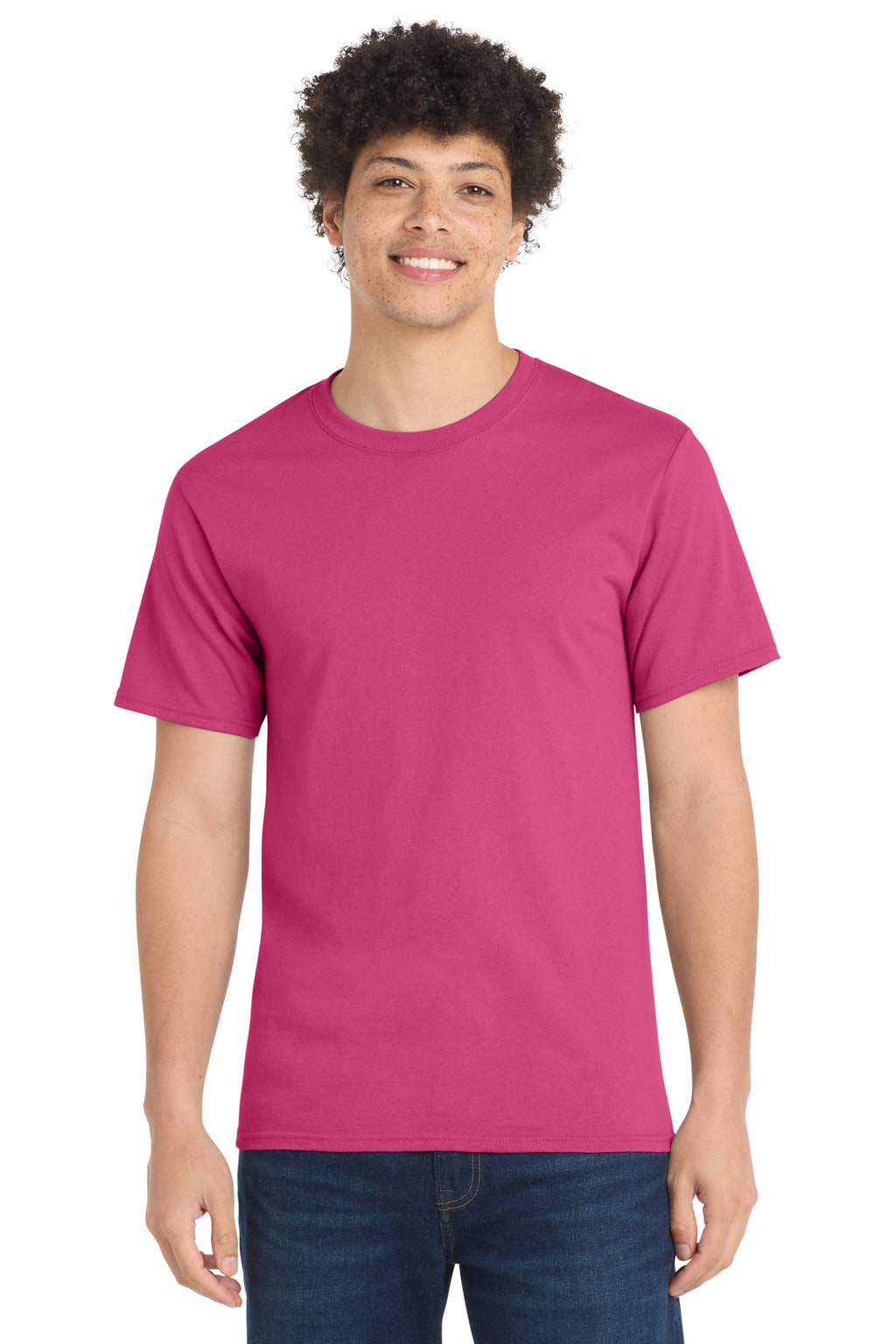 Essential Tee - 6.1 oz | Port & Co PC61