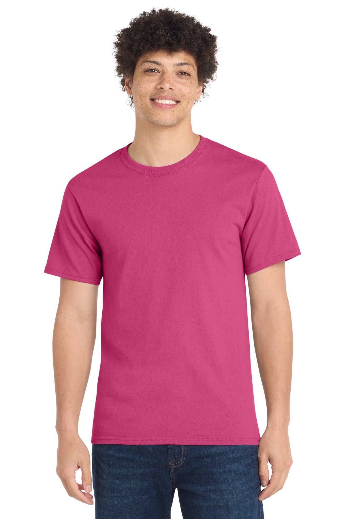 Essential Tee - 6.1 oz | Port & Co PC61