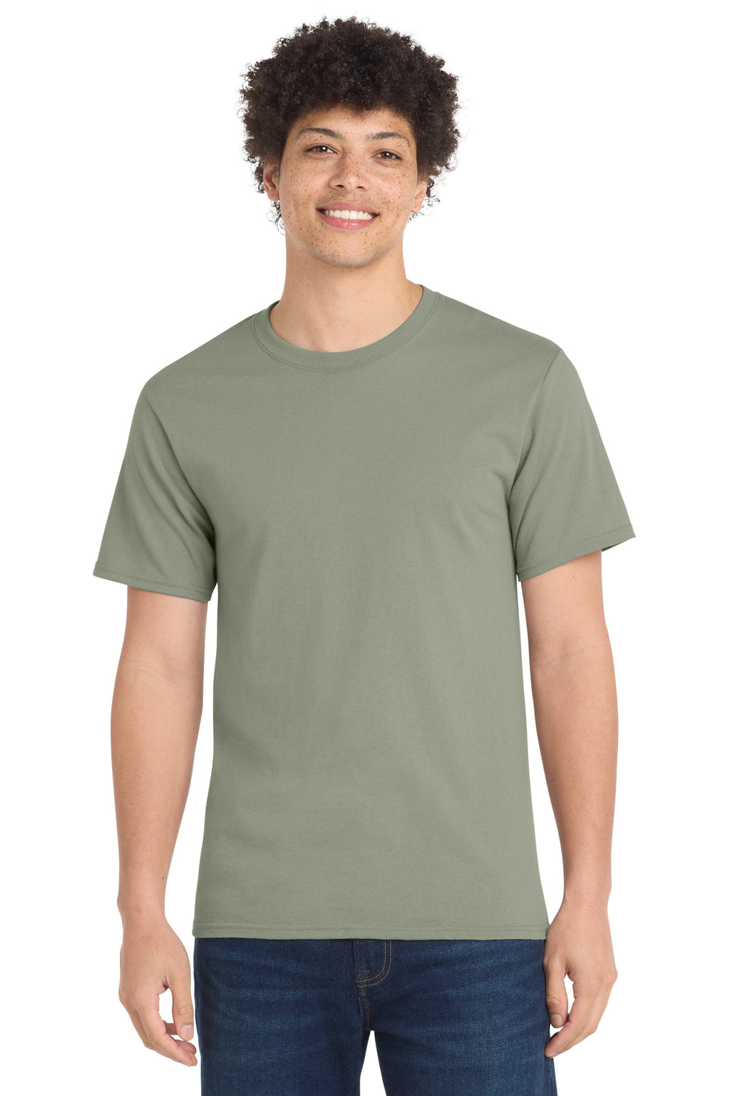 Essential Tee - 6.1 oz | Port & Co PC61