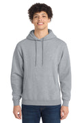 Tall Core Fleece Pullover Hooded Sweatshirt - 7.8 oz | Port & Co PC78HT
