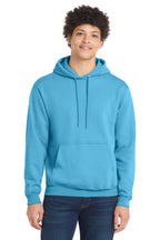 Sudadera con capucha tipo pullover Core Fleece - 7.8 oz | Port & Co PC78H