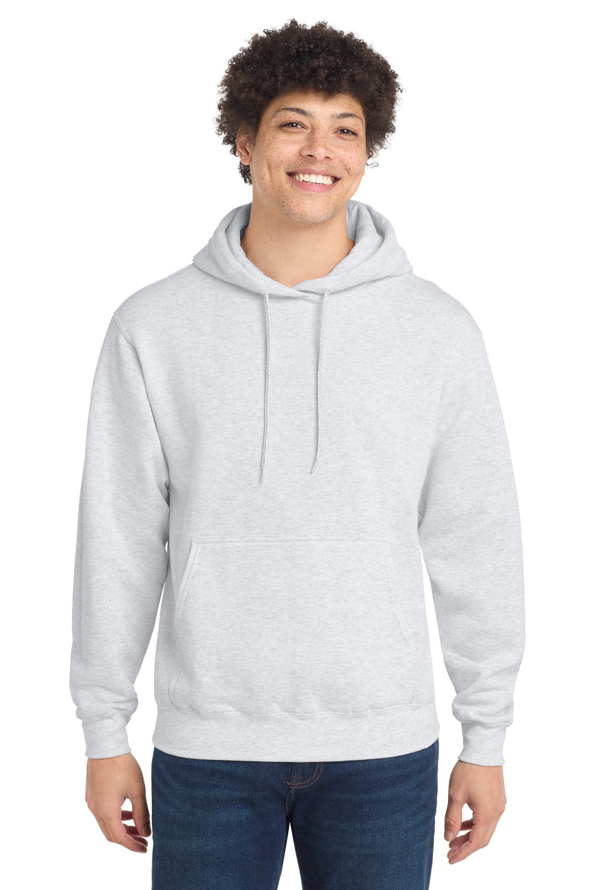 Port & Co PC78H Core Fleece Pullover Hooded Sweatshirt