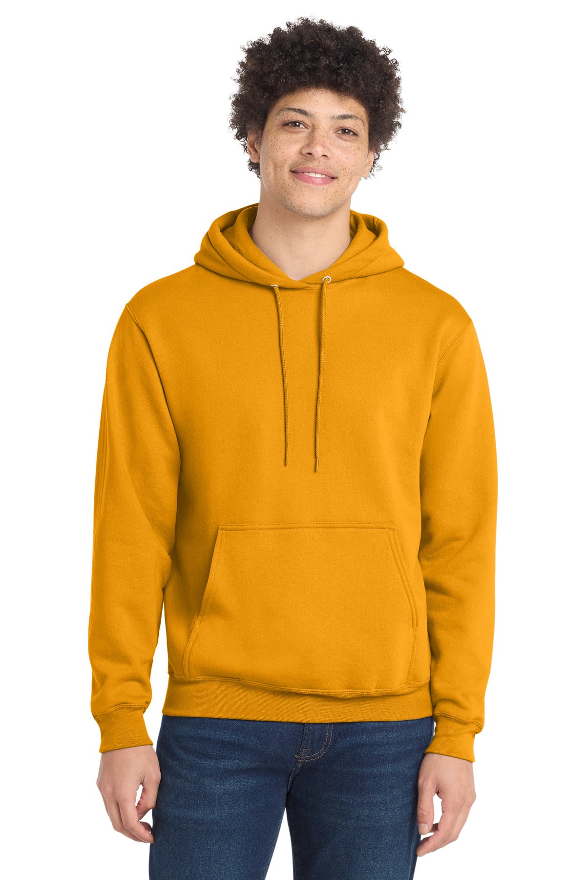 Port & Co PC78H Core Fleece Pullover Hooded Sweatshirt