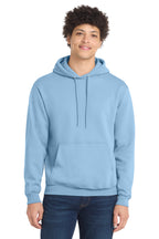 Sudadera con capucha tipo pullover Core Fleece - 7.8 oz | Port & Co PC78H