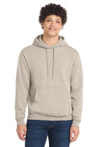 Sudadera con capucha tipo pullover Core Fleece - 7.8 oz | Port & Co PC78H