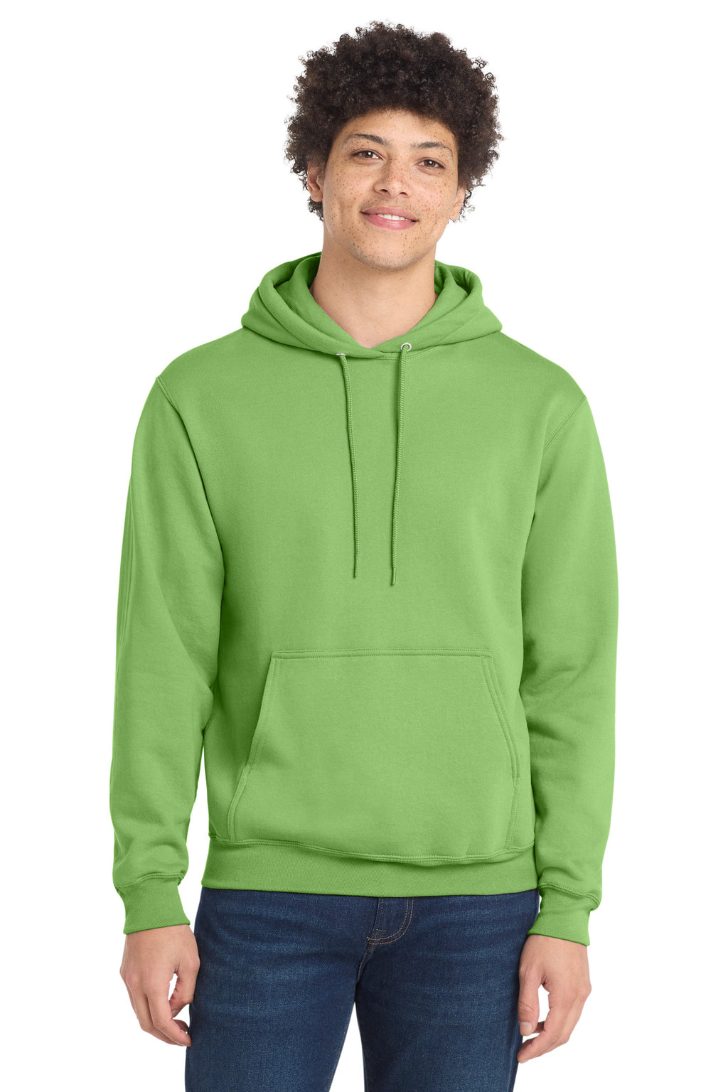 Sudadera con capucha tipo pullover Core Fleece - 7.8 oz | Port & Co PC78H