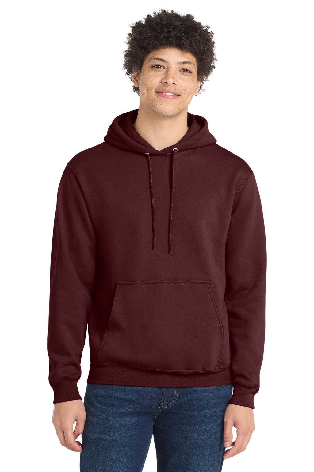Sudadera con capucha tipo pullover Core Fleece - 7.8 oz | Port & Co PC78H
