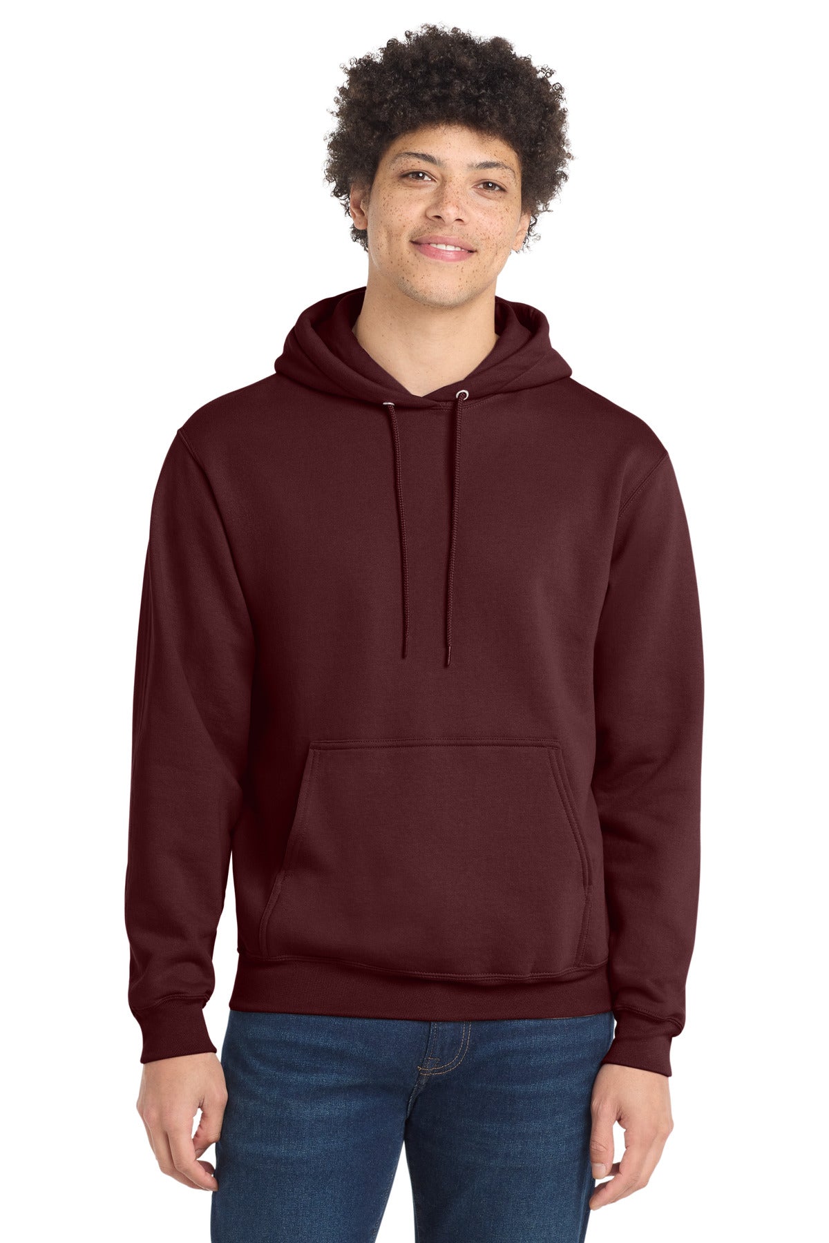 Sudadera con capucha tipo pullover Core Fleece - 7.8 oz | Port & Co PC78H