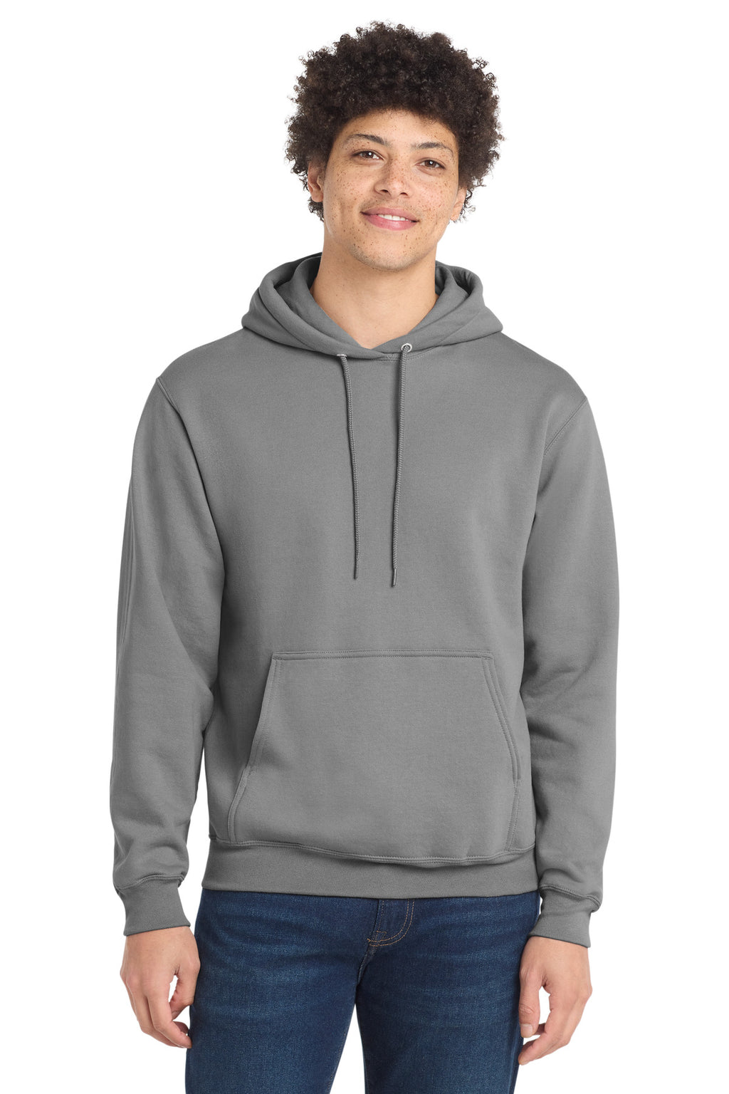 Sudadera con capucha tipo pullover Core Fleece - 7.8 oz | Port & Co PC78H