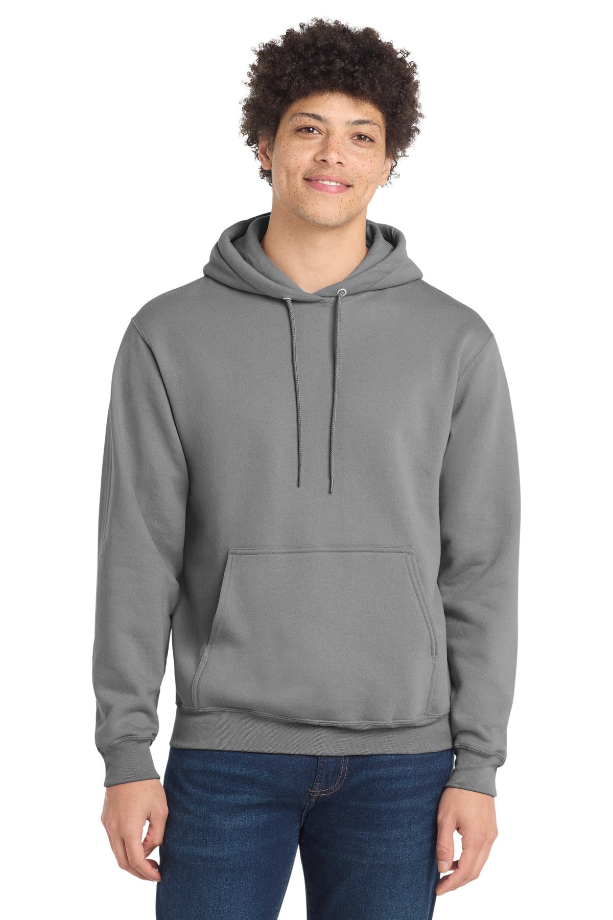 Sudadera con capucha tipo pullover Core Fleece - 7.8 oz | Port & Co PC78H