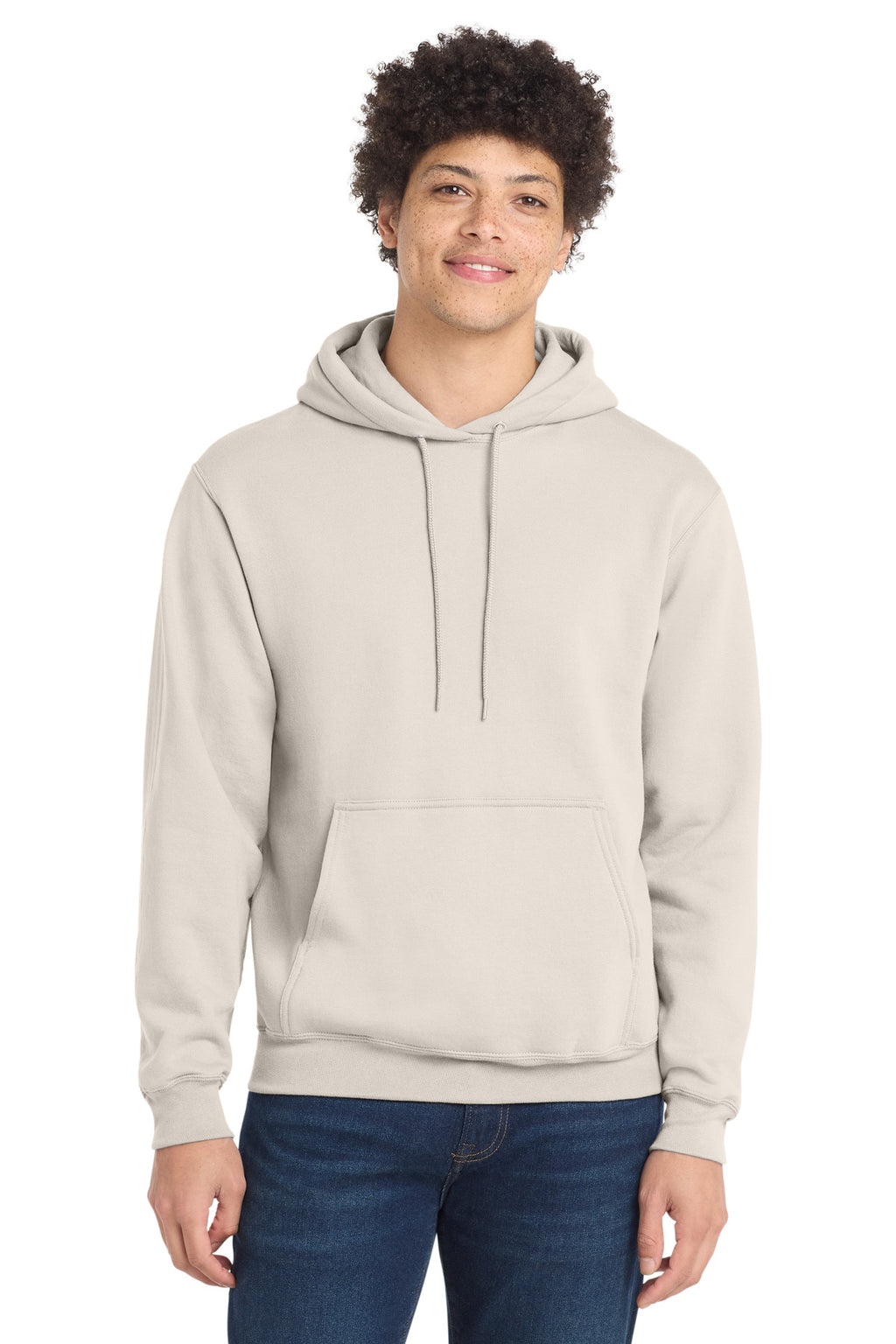Sudadera con capucha tipo pullover Core Fleece - 7.8 oz | Port & Co PC78H