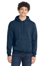 Sudadera con capucha tipo pullover Core Fleece - 7.8 oz | Port & Co PC78H