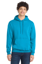 Sudadera con capucha tipo pullover Core Fleece - 7.8 oz | Port & Co PC78H