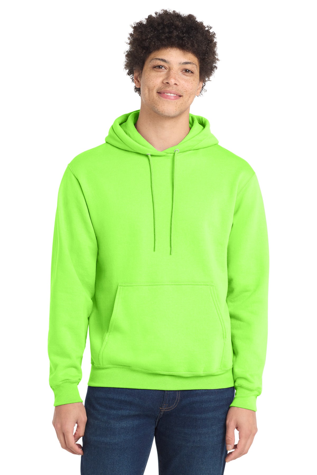 Sudadera con capucha tipo pullover Core Fleece - 7.8 oz | Port & Co PC78H
