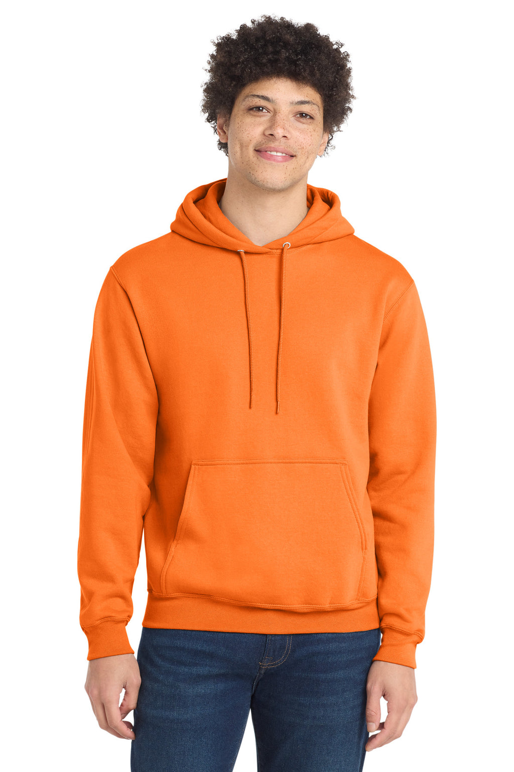 Sudadera con capucha tipo pullover Core Fleece - 7.8 oz | Port & Co PC78H