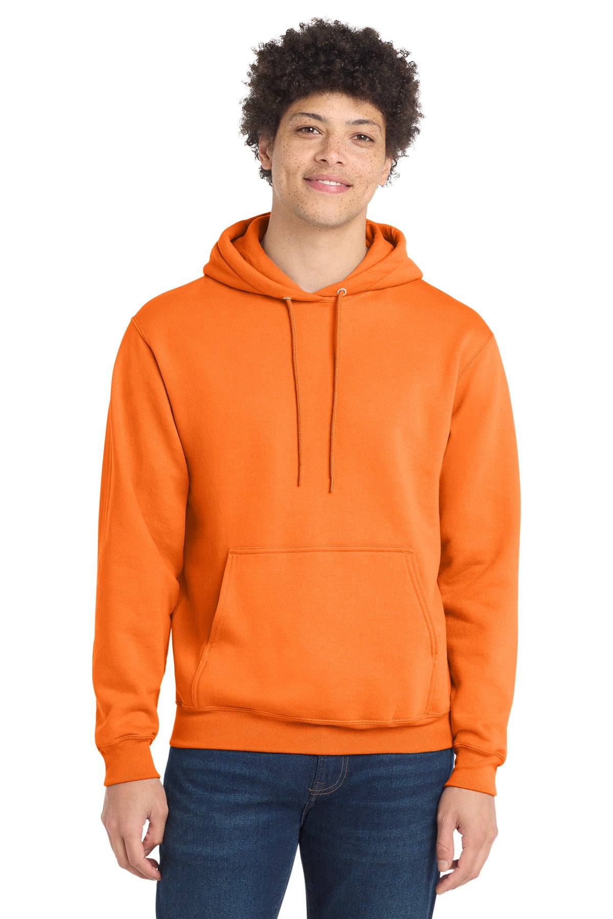 Sudadera con capucha tipo pullover Core Fleece - 7.8 oz | Port & Co PC78H