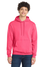 Sudadera con capucha tipo pullover Core Fleece - 7.8 oz | Port & Co PC78H